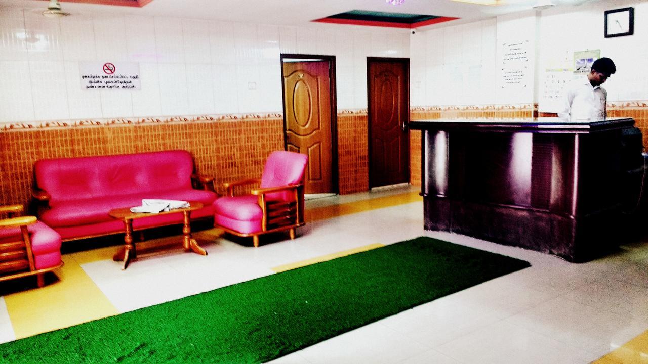 Senate Regency Hotel Chennai Exterior photo